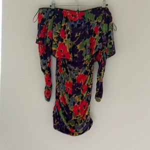 AFRM Off the Shoulder Dress